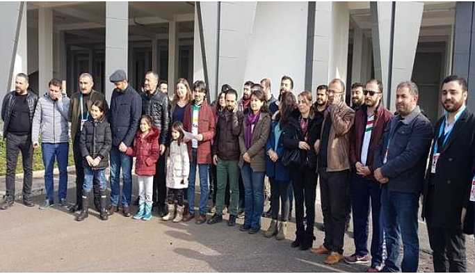Diyarbakır’daki STÖ’lerden Amedspor’a destek açıklaması