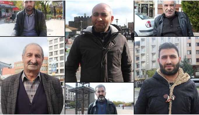 Diyarbakırlılar: Güven’in talebi bizim talebimiz