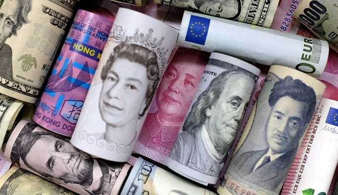 Dolar 5.35'i, euro 6 TL'yi aştı
