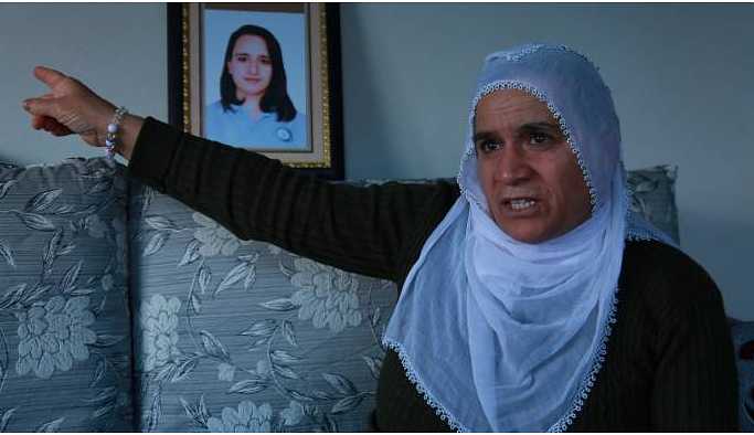 ‘Dört Ayaklı Minare’ye gidip haykırdım Rozerin ne oldu sana diye?’
