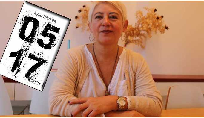 Düzkan'ın '05 17' kitabı raflarda