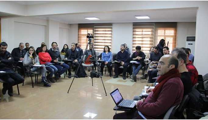 Ekolojistler yerel yönetimleri güçlendirmek için buluştu