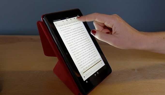 Elektronik kitap, dergi ve gazeteye yüzde 18 KDV zammı