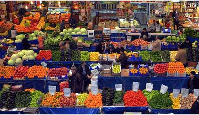 Enflasyonda yüzde 21,62'lik artış