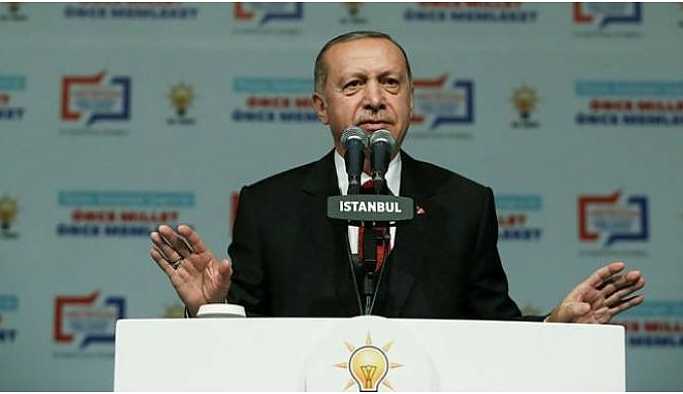 Erdoğan: Avrupa demokrasisi sınıfta kalmıştır