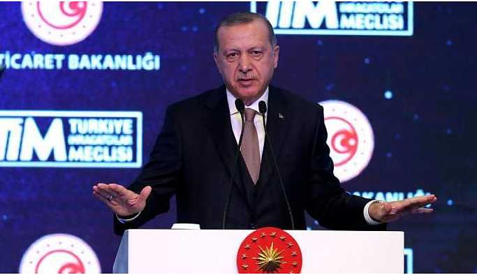 Erdoğan: Fırat'ın doğusuna operasyonu biraz daha bekleteceğiz