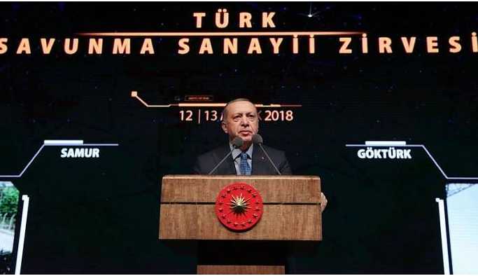 Erdoğan: Fırat'ın doğusunda operasyona başlıyoruz