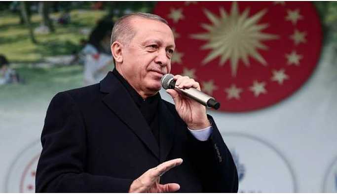 Erdoğan: Operasyonlara her an başlayabiliriz