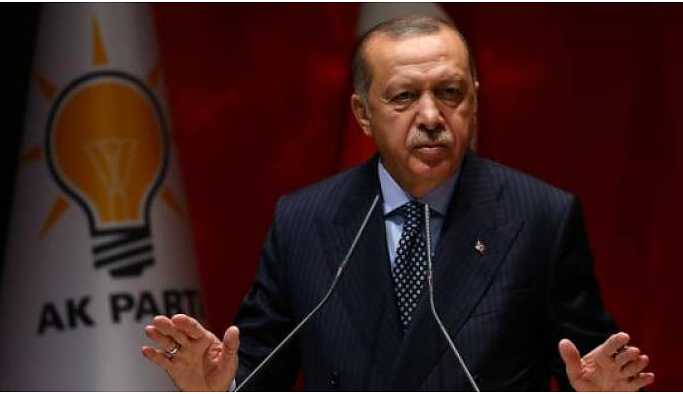 Erdoğan: Sincar ve Mahmur’da operasyonumuzu yaptık