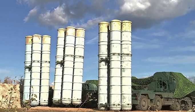 Ermenistan’dan S-300 tatbikatı