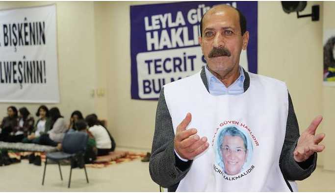 Farisoğulları uyardı: Tecritte ısrar büyük tehlikeler barındırır
