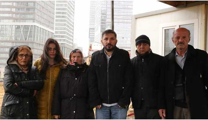 Fikirtepeliler: Kentsel dönüşüm adına evimizi başımıza yıktılar