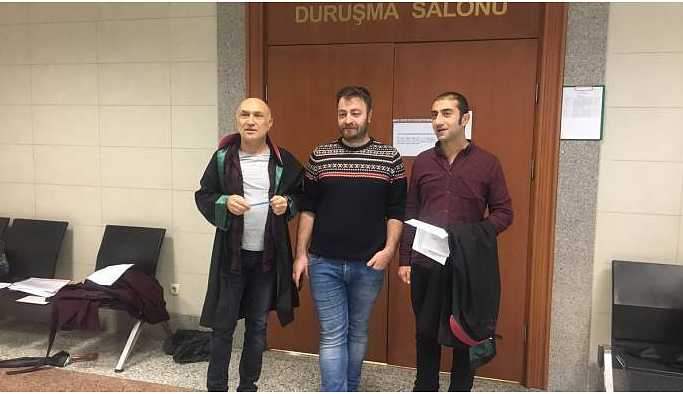 Gazeteci Kobulan'a ilk duruşmada ceza istendi