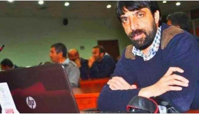 Gazeteci Oktay Candemir gözaltına alındı