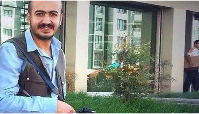 Gazeteci Rojhat Doğru tutuklandı