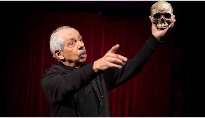 Genco Erkal 60'ıncı sanat yılında 'Merhaba' diyor