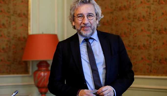 Gezi Parkı soruşturmasında Can Dündar hakkında yakalama kararı