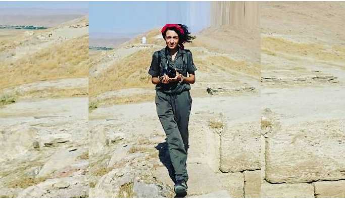 Giydiği yeşil tulum ‘örgüt üyeliği’nin delili sayıldı