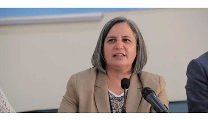 Gültan Kışanak açlık grevine başladı: Sessiz kalamayız