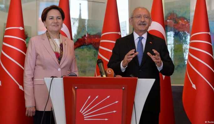 Habertürk yazarı Yılman: CHP Ankara'da, İYİ Parti İstanbul'da aday çıkarmayacak