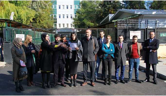 Haklarından yararlandırılmayarak engelleniyorlar