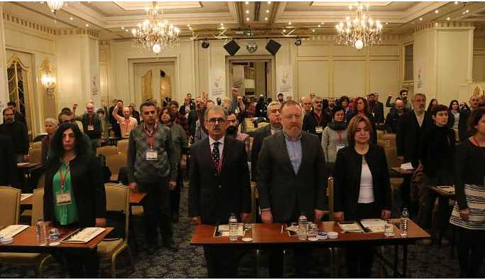 Hamzaoğlu: Ortadoğu halkalarının iradesi bombalanıyor