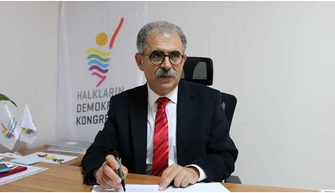 Hamzaoğlu: Tecridin amacı insanı yaşarken çürütüp hiçleştirmek