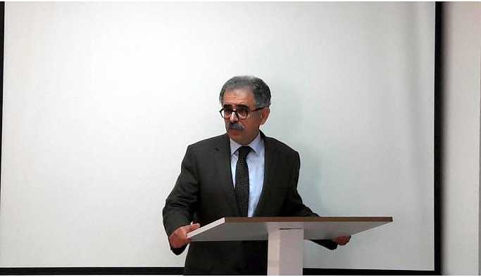 Hamzaoğlu: Toplumsal mücadelenin yollarını bulmalıyız