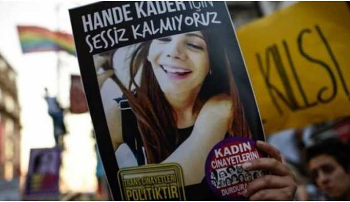 Hande Kader dosyasında bir şüpheli tutuklandı