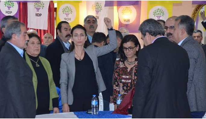 Hatimoğulları: Güven’in dışarıdaki sesi olacağız