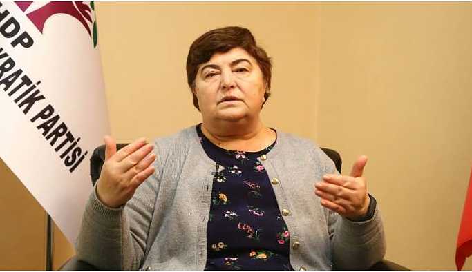 HDP aday adaylık başvurusunu 18 Aralık'a kadar uzattı