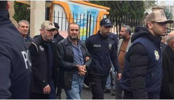 HDP'de çalışan mülteci 'Sınır dışı' ediliyor