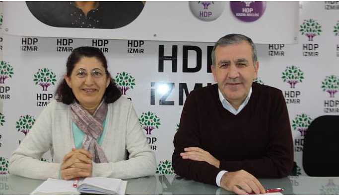HDP Ege'de halk buluşmaları gerçekleştirecek