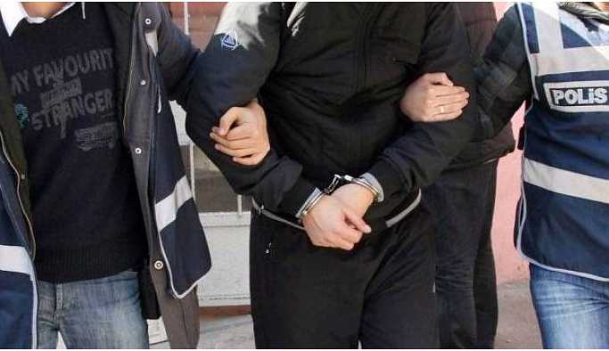 HDP Erzurum İl Eşbaşkanı gözaltına alındı