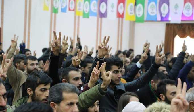 HDP Gençlik Meclisi: Leyla Güven’in direnişini selamlıyoruz