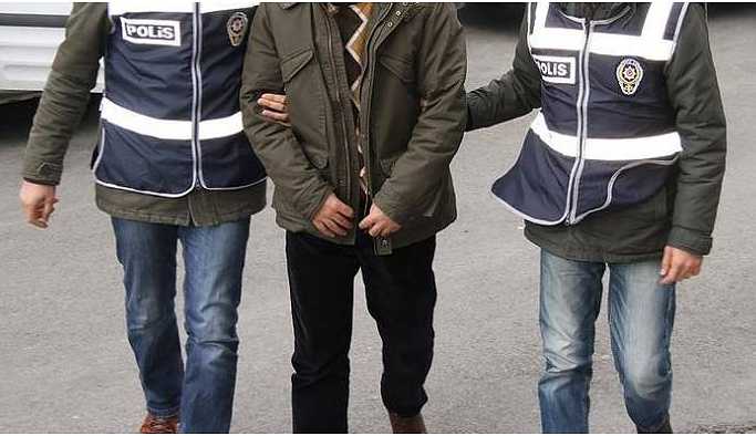 HDP Kepez İlçe Eşbaşkanı Şükrü Ebinç tutuklandı
