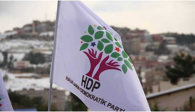 HDP Kuzey Suriye'deki gelişmelere dair Kriz Masası kurdu