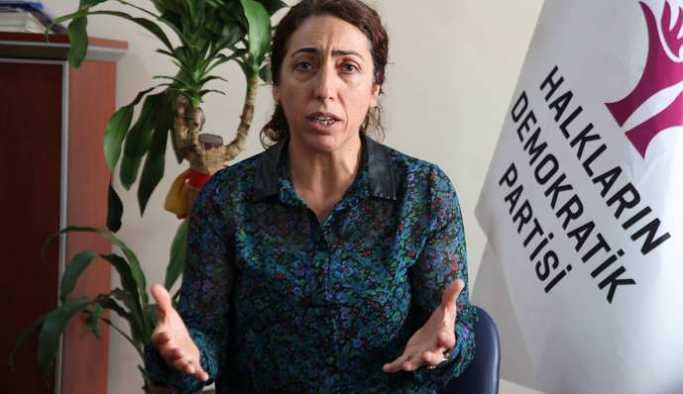 HDP'li Aydeniz: Yerel seçimlerde savaş propagandası yapılmak isteniyor