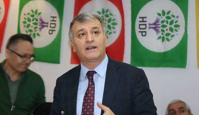 HDP'li Toğrul Antep'in sorunlarına ilişkin hazırladığı raporu açıkladı