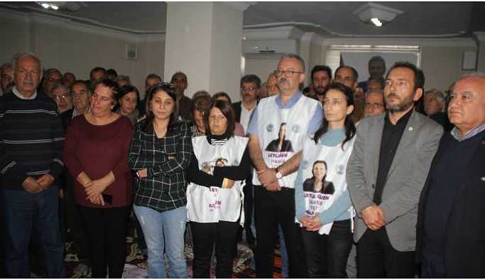HDP'li vekillerin Mersin'deki açlık grevi eylemi son buldu