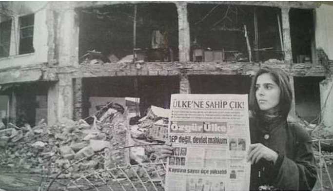 HDP: Özgür basın susmadı susmayacak