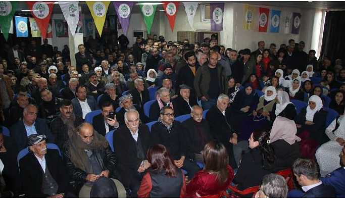 HDP sandık kurdu: Adaylar ön seçimle belirleniyor