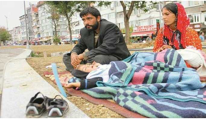 HDP sığınmacılar için Meclis Araştırması istedi