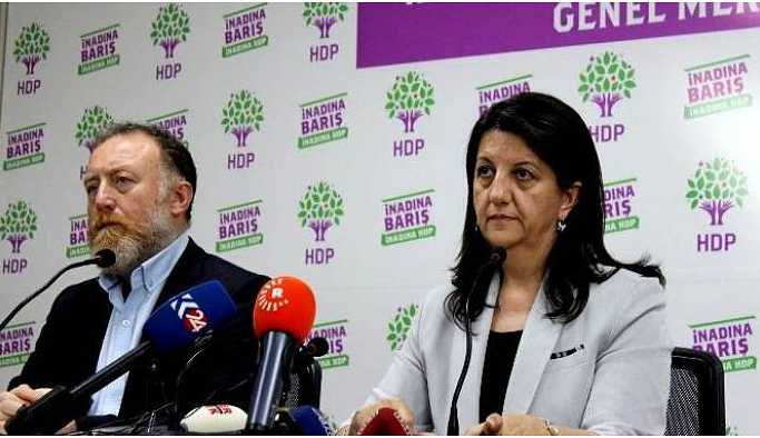 HDP’den Demirtaş kararı açıklaması: Yargı yürütmenin elinde bir araç