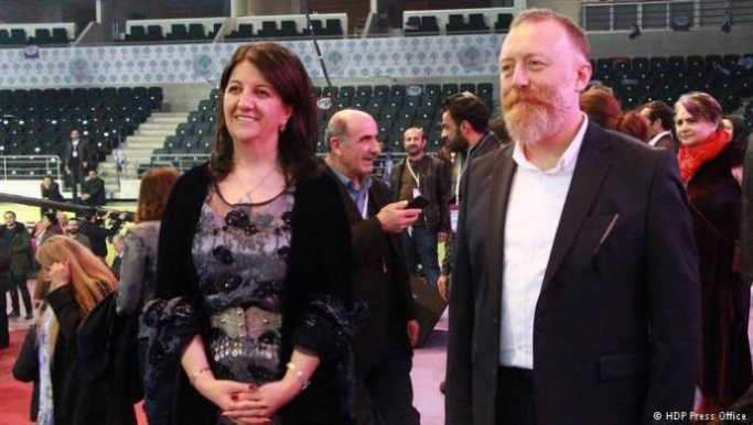 HDP’den Noel mesajı