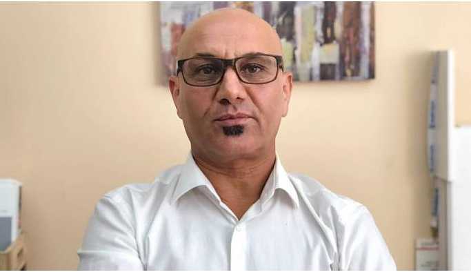 HDP’li Barış: Tabanın desteğini alan adayımızdır