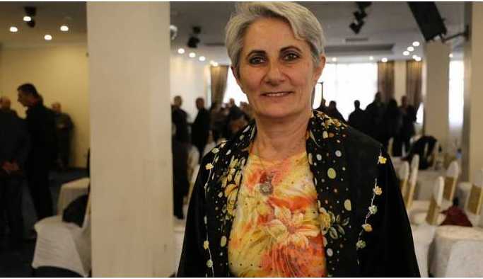 HDP’li eski vekil Birtane Elazığ Cezaevi’ne sevk edildi