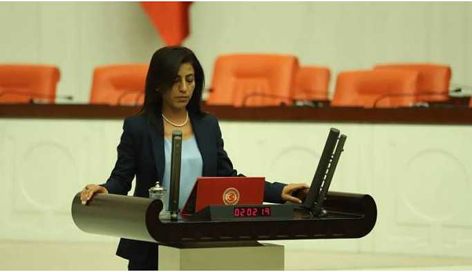 HDP’li İmir Roboski Katliamı’nın faillerini sordu