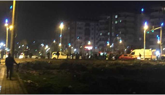 Hem silahla vurdu hem rehin aldı