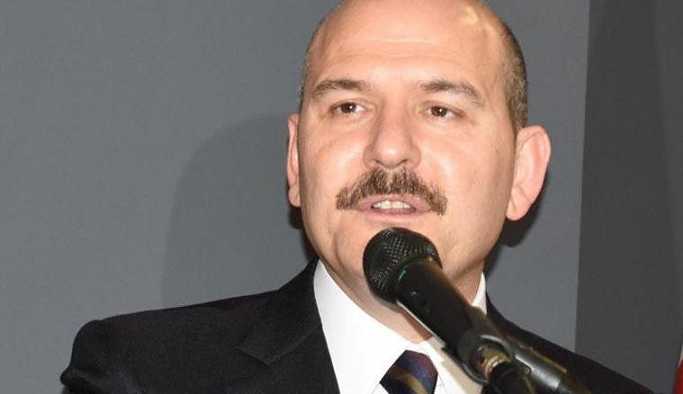 İçişleri Bakanı Soylu'dan 'Suriyeli' açıklaması